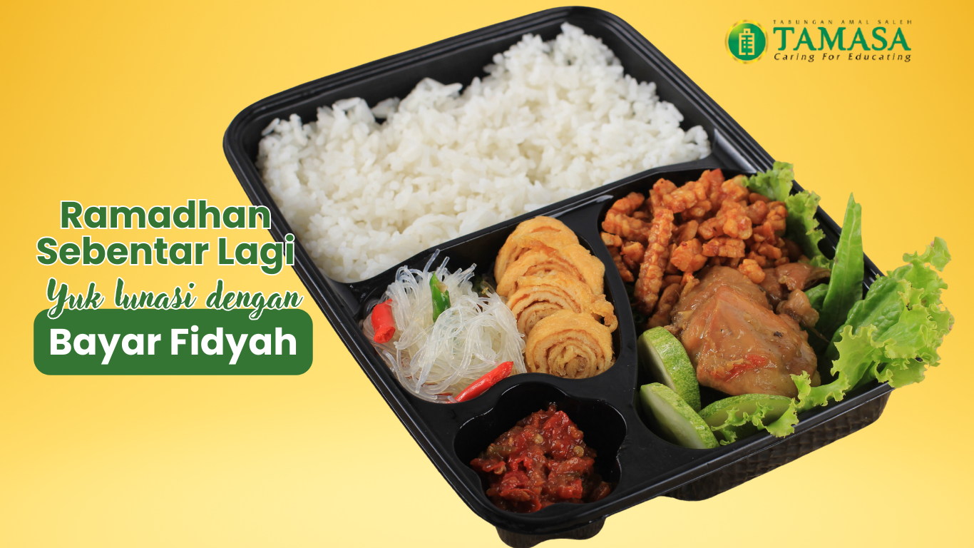 Segera Tunaikan Fidyah